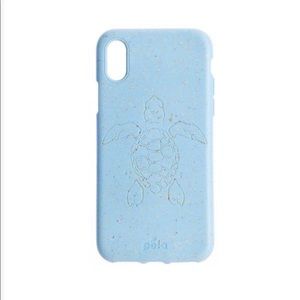 Pela Case - iPhone X, Xs  Plastic Free